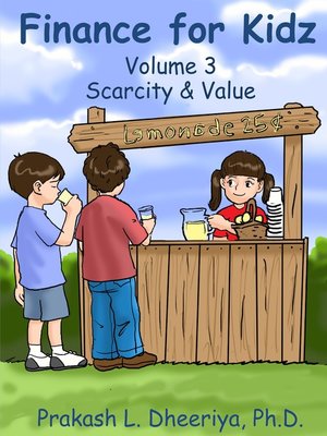 cover image of Scarcity and Value